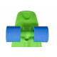 Darpeje Pennyboard Funbee Zelený