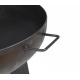 Linder Exclusiv Přenosné ohniště MC4101 80 cm s madly
