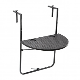 Aga Závěsný stolek na balkón ZUM1022