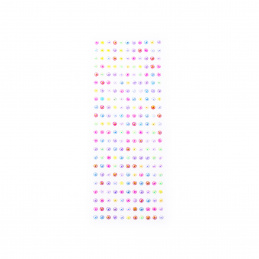 Aga4Kids Samolepící kamínky DS8102MO