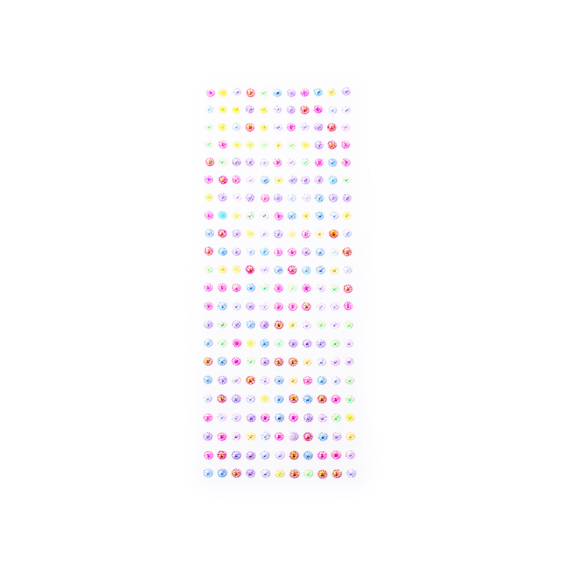 Aga4Kids Samolepící kamínky DS8102MO