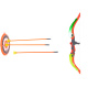 Aga Střelecká sada luk se šípy a terčem