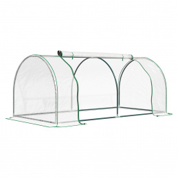 Aga Zahradní fóliovník 200x100x80 cm