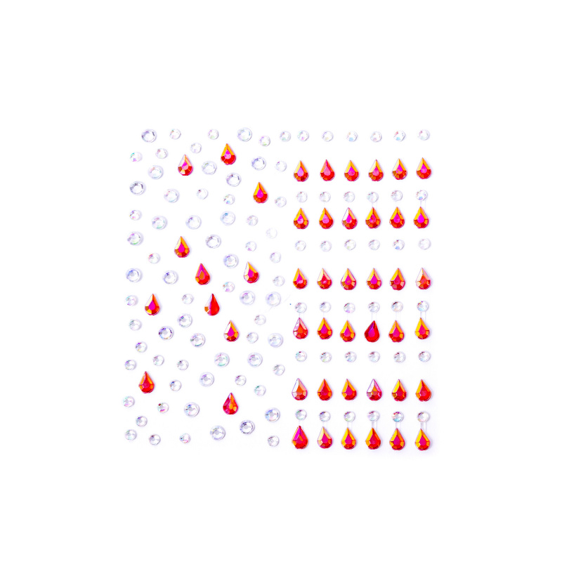 Aga4Kids Samolepící kamínky DS8111-AI
