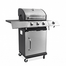 Aga Plynový gril 6DAZ208 - II. JAKOST