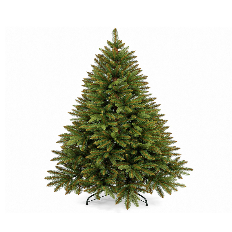 Aga Vánoční stromeček Smrk 3D 150 cm