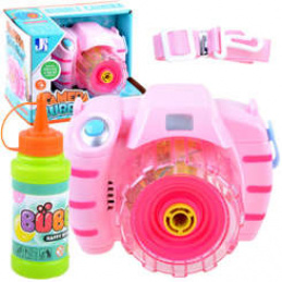 Dětský bublinkovač Fotoaparát ZA3284 Dětský bublinkovač Fotoaparát ZA3284