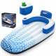 Bestway Nafukovací lehátko Indigo Wave 43533