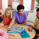 Scrabble Dřevěná edice česká JLJ68