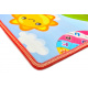 Aga4Kids Dětská pěnová hrací podložka 150x180 cm MR120