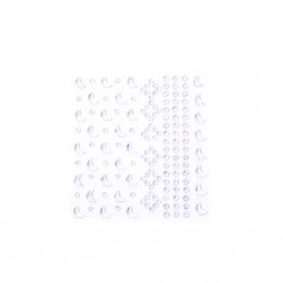 Aga4Kids Samolepící kamínky DS8111-AN