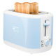 Stylový toaster z kolekce En Vogue - Pastelově modrá - Bestron