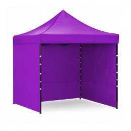 Aga Nůžkový stánek PARTY 3x3m Fialový