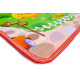 Aga4Kids Dětská pěnová hrací podložka 150x180 cm MR108