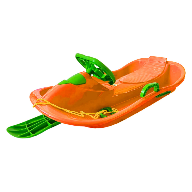 Aga Boby s volantem DS491 Oranžové