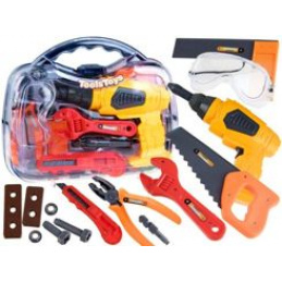 Sada nářadí LUGGAGE pro malé kutily ZA2042