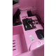 Injusa Elektrické autíčko TWO EVASION HELLO KITTY 12V 2DZ238 - II. JAKOST