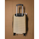 Aga Travel Cestovní kufr 56x38x23 cm MR4651 Zlatý