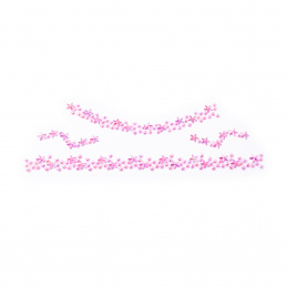 Aga4Kids Samolepící kamínky DS8114RB