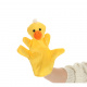 Aga Maňásek Kuřátko 23 cm