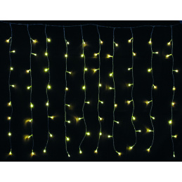 Linder Exclusiv Vánoční světelný déšť 160 LED Teplá bílá