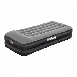 Bestway Nafukovací matrace Single Premium s pumpou 191x97x46 cm