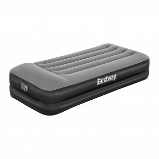 Bestway Nafukovací matrace Single Premium s pumpou 191x97x46 cm
