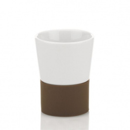 Pohár PIANO keramika / silikon - Kela