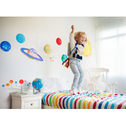 Aga Model sluneční soustavy