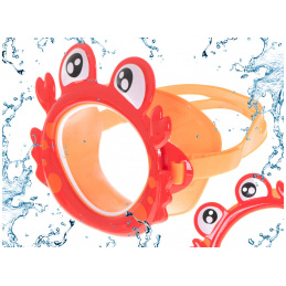 Aga Potápěčské masky pro děti krab