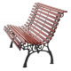 Linder Exclusiv Zahradní lavice MC4415 150x70x81 cm