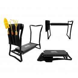 Aga Zahradní multifunkční stolička