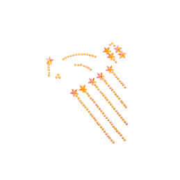 Aga4Kids Samolepící kamínky DS8113AH