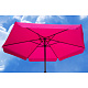 Linder Exclusiv Slunečník MC2002BB 300 cm Brombeer