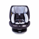 Aga Autosedačka i-Size 360° 0-36 kg DS1814 Černá/Šedá