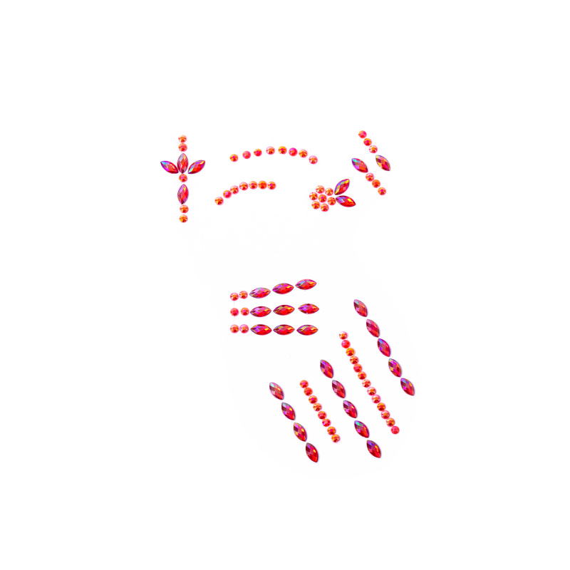 Aga4Kids Samolepící kamínky DS8113ACH