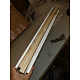 Aga MDF Domeček pro panenky s nábytkem 78cm - DZ156 - II. JAKOST