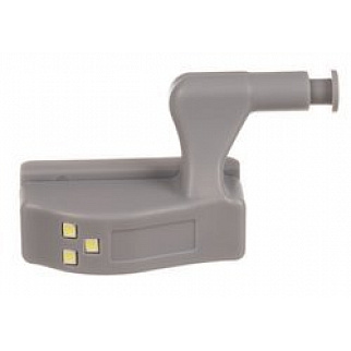 3 LED lampa do výklopné skříně