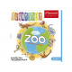 MONUMI Kniha omalovánek - Den v zoo 5+