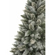 Aga Vánoční stromeček Borovice 150 cm Perlová
