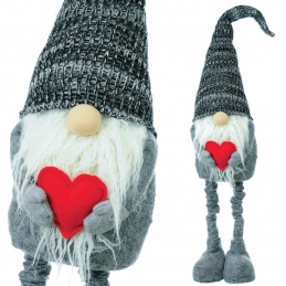 Vánoční SKRAT na teleskopických nohách