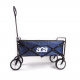 Aga Skládací přepravní vozík MR4610 Modrý