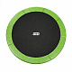 Aga SPORT TOP Trampolína 250 cm Světle zelená + ochranná síť + žebřík