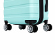 Aga Travel Příruční zavazadlo MR4693 Tyrkysové