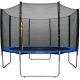 Aga SPORT TOP Trampolína 335 cm + ochranná síť NEPOUŽÍVAT