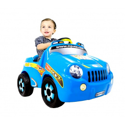 Injusa Elektrické autíčko BIG KID 6V