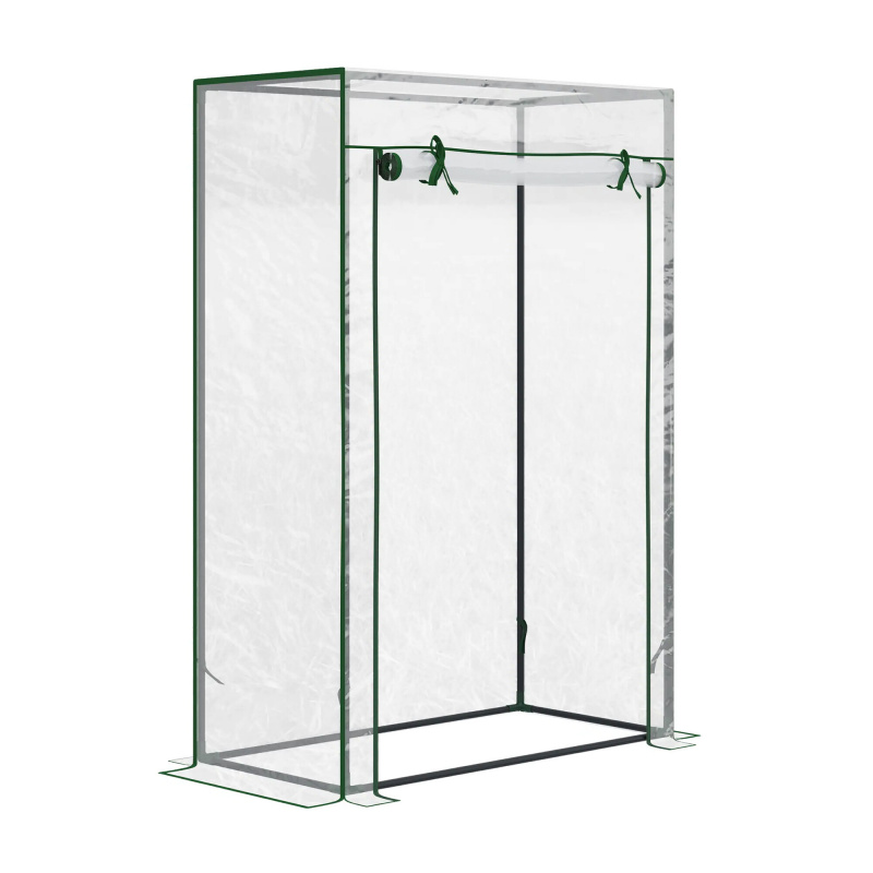 Linder Exclusiv Zahradní fóliovník MC4300 150x50x100 cm