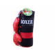 Boxerský set rukavice + pytel SP0565