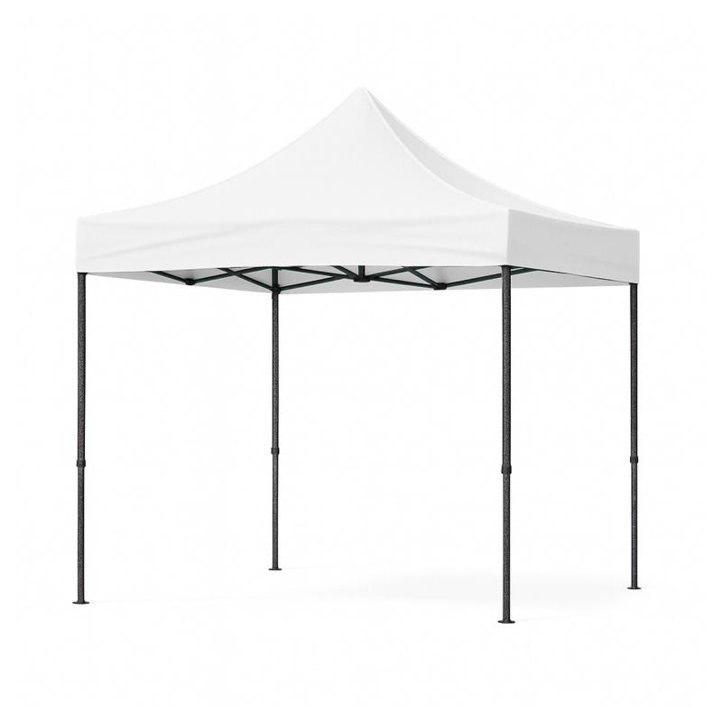 Aga Prodejní stánek 1S 3x3 m Bílý