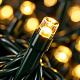 Aga Vánoční řetěz 300 LED Teplá bílá